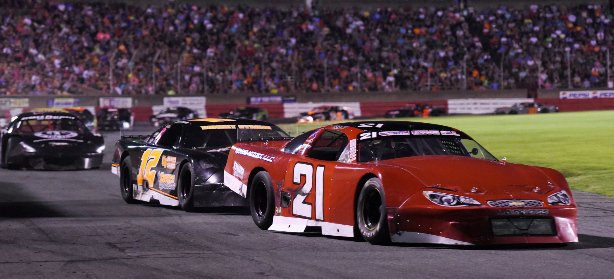 Bowman Gray Aug. 10